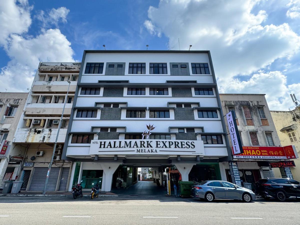 Malacca Hallmark Express Hotel מראה חיצוני תמונה