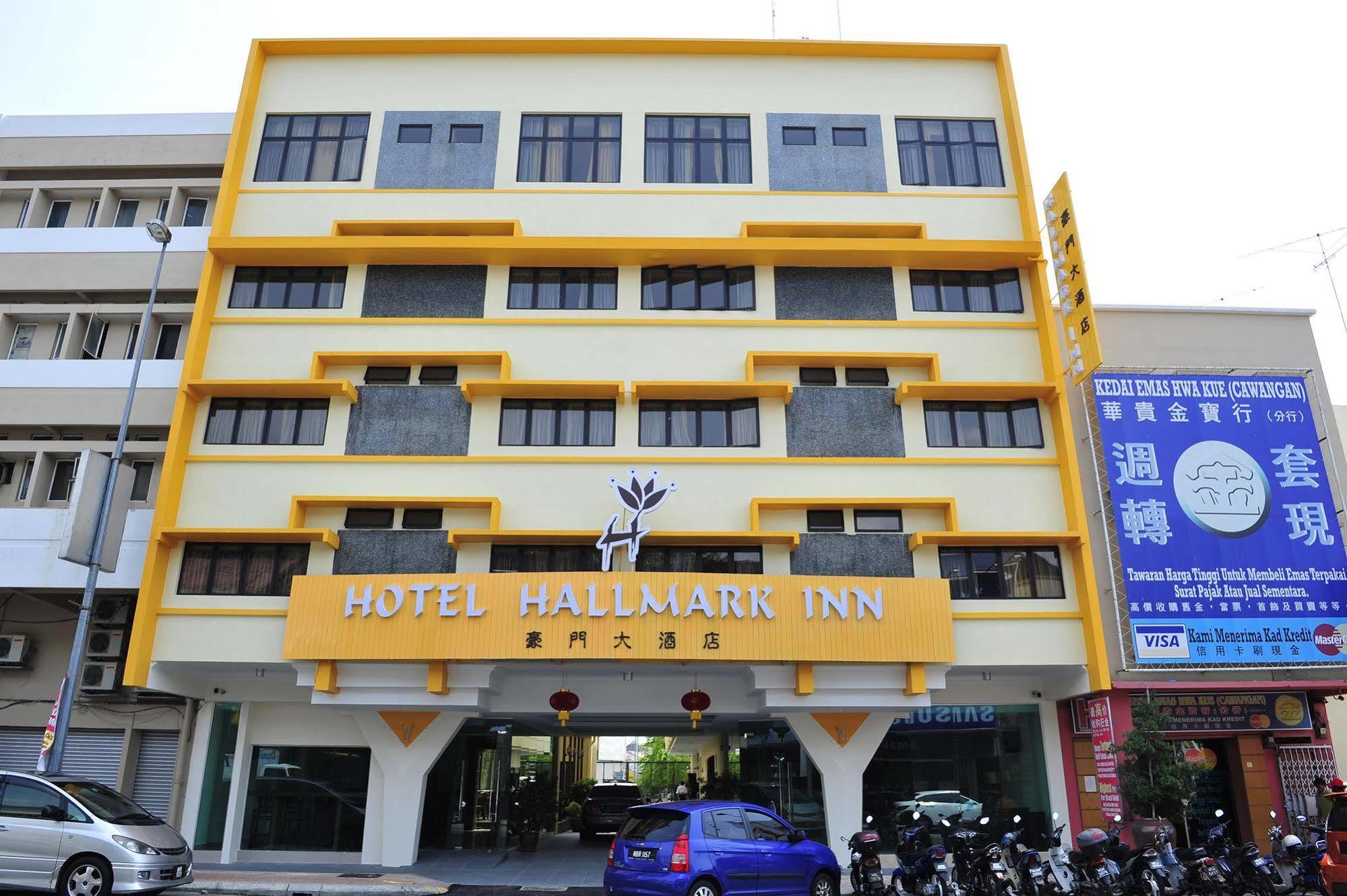 Malacca Hallmark Express Hotel מראה חיצוני תמונה